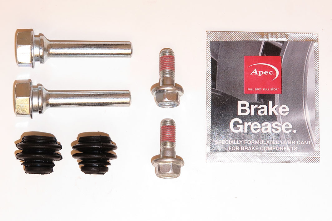Apec CKT1106 Brake Caliper Fitting Kit