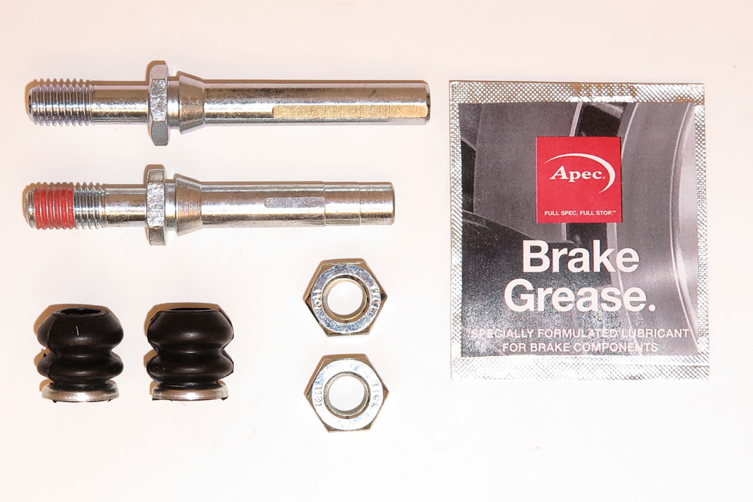 Apec CKT1107 Brake Caliper Fitting Kit