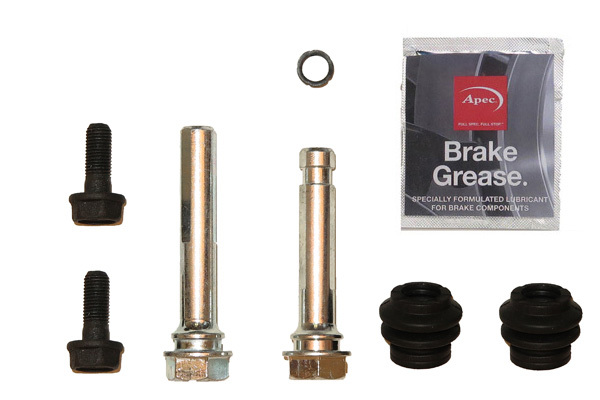 Apec CKT1124 Brake Caliper Fitting Kit