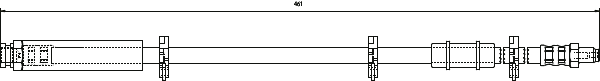 Apec HOS3064