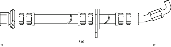 Apec HOS3076