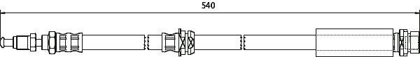 Apec HOS3396