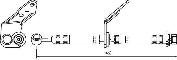 Apec HOS3550