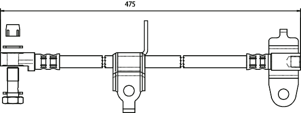 Apec HOS3557