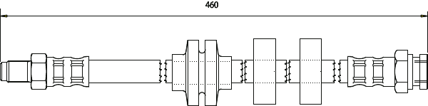 Apec HOS3558