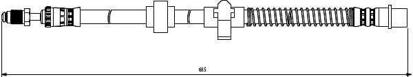 Apec HOS3840