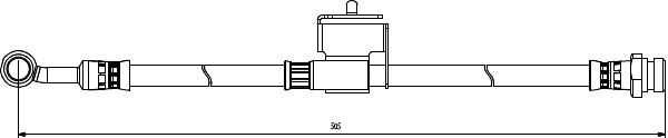 Apec HOS3856