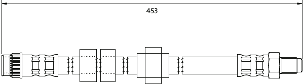 Apec HOS4008