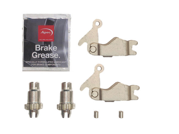 Apec KIT3001 Brake Fitting Kit