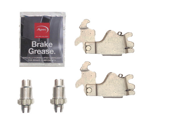 Apec KIT3002 Brake Fitting Kit