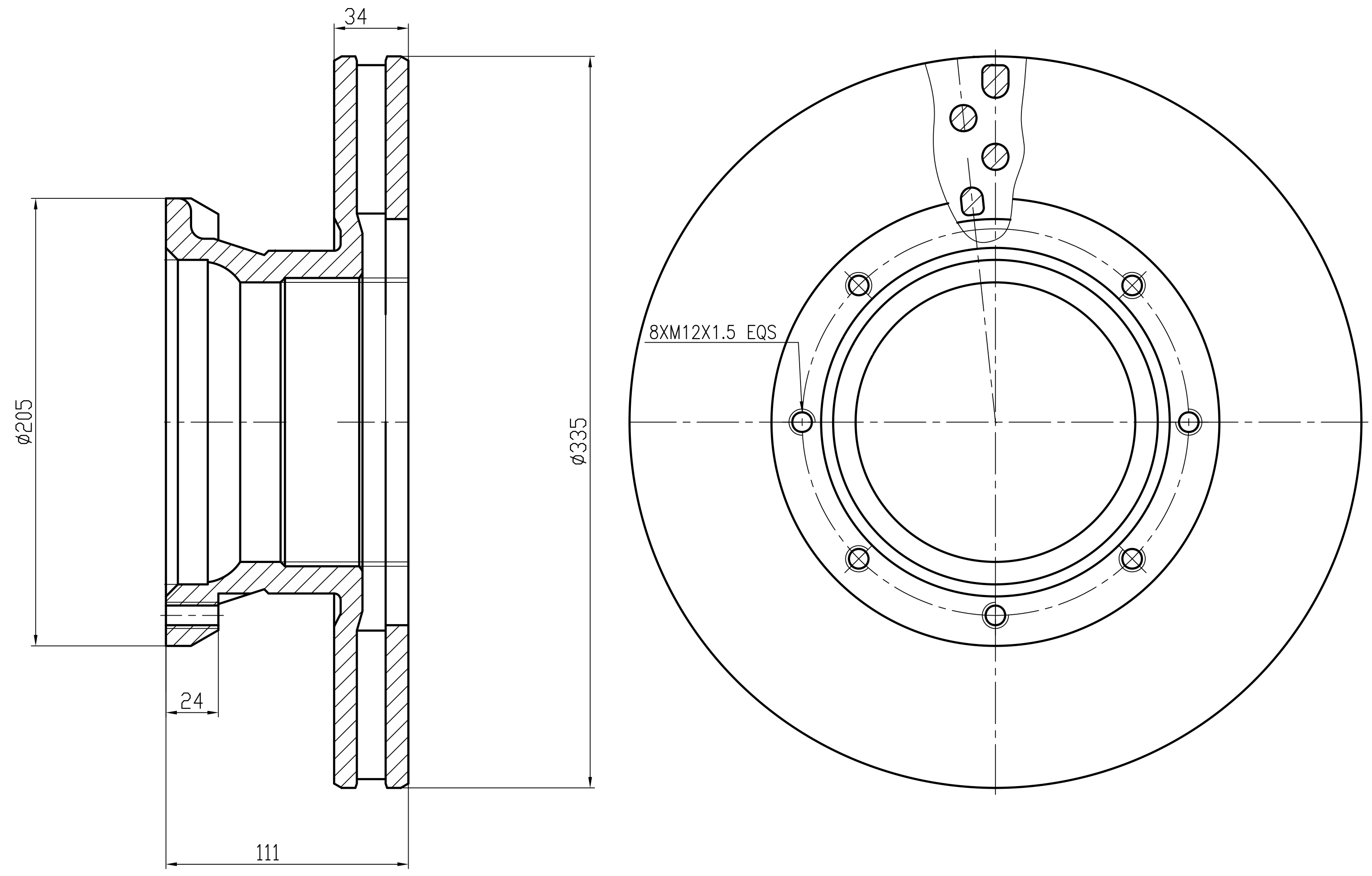 TruckTec BD1020