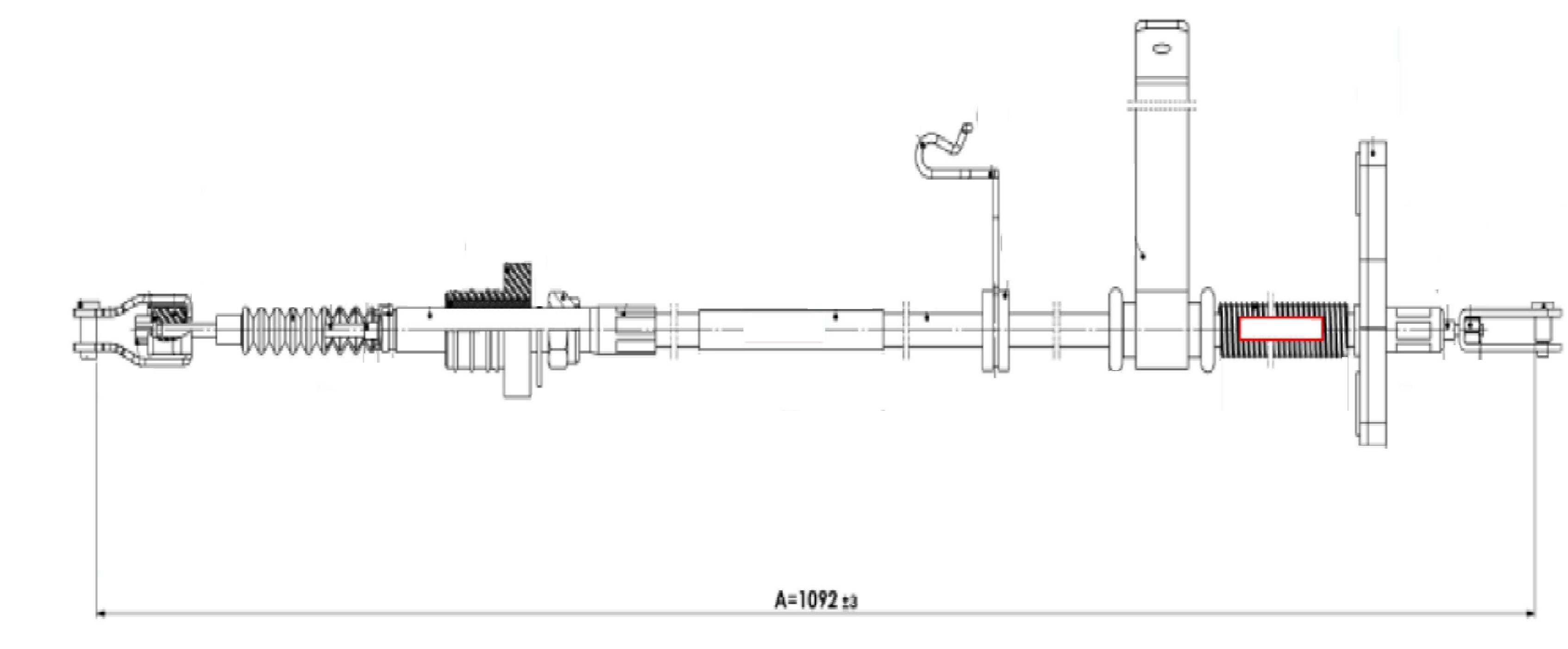 Apec CAB5033