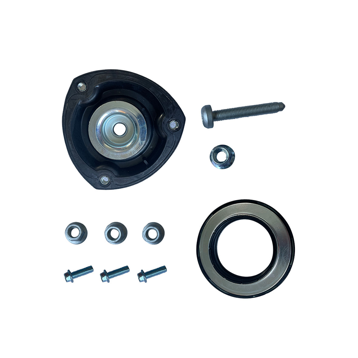 KYB Front Suspension Strut Bellows Set - SB103 - Protection Boots For Shocks