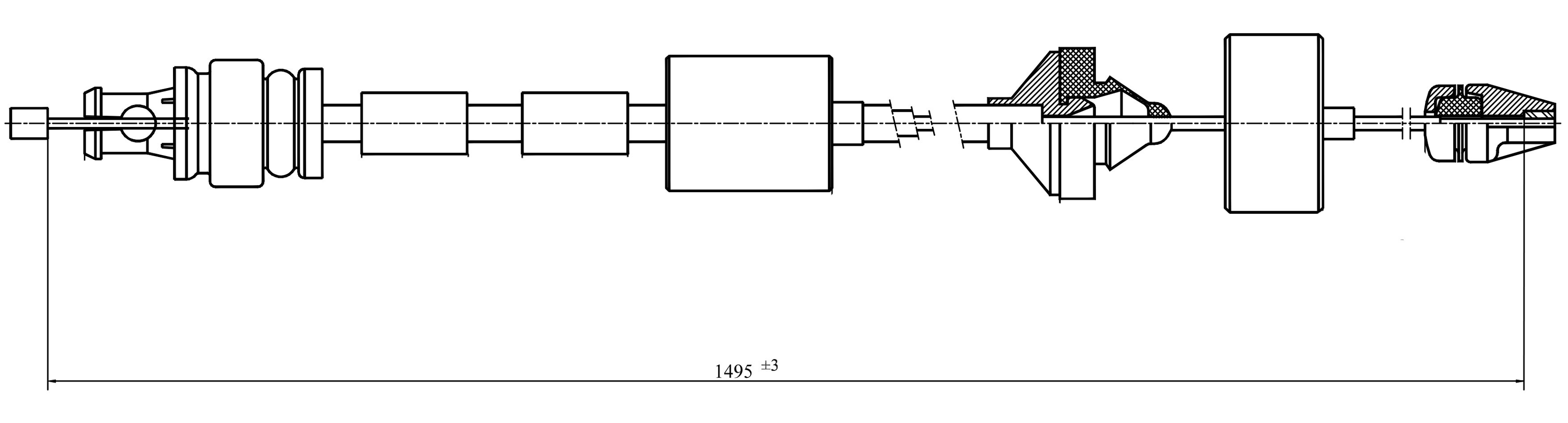 Apec CAB5036