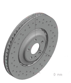 Apec Black DSK3362B