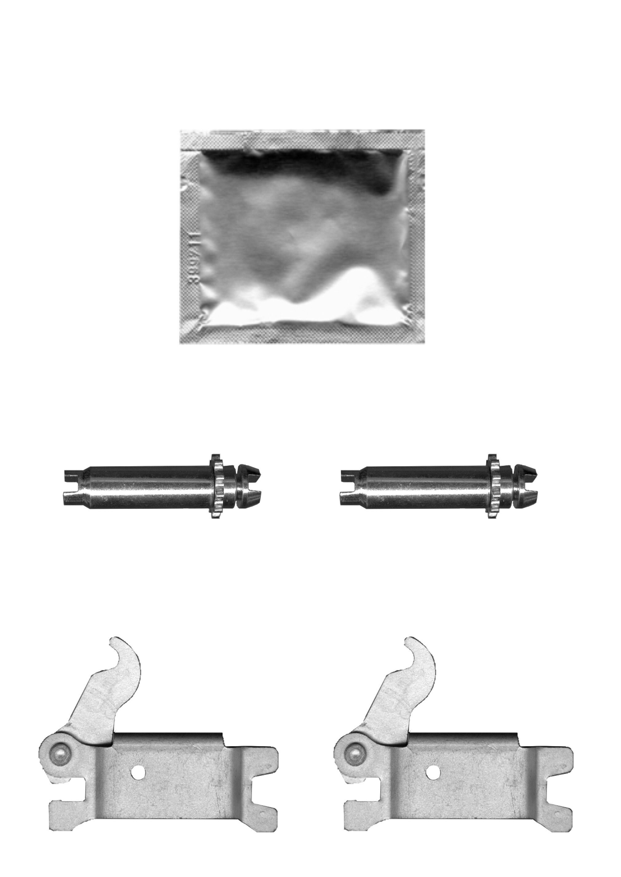 Apec KIT3021 Adjuster, braking system