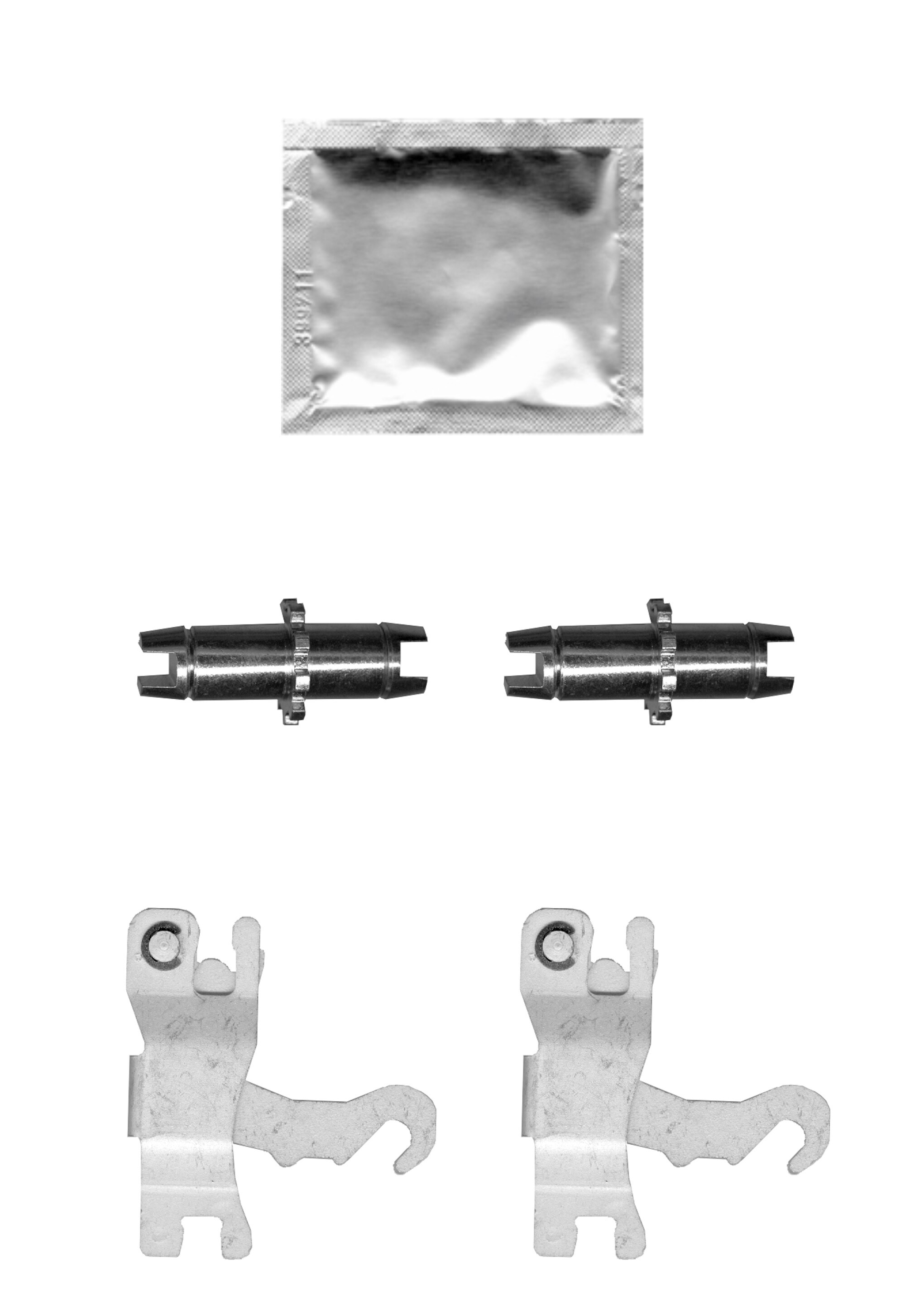 Apec KIT3022 Adjuster, braking system
