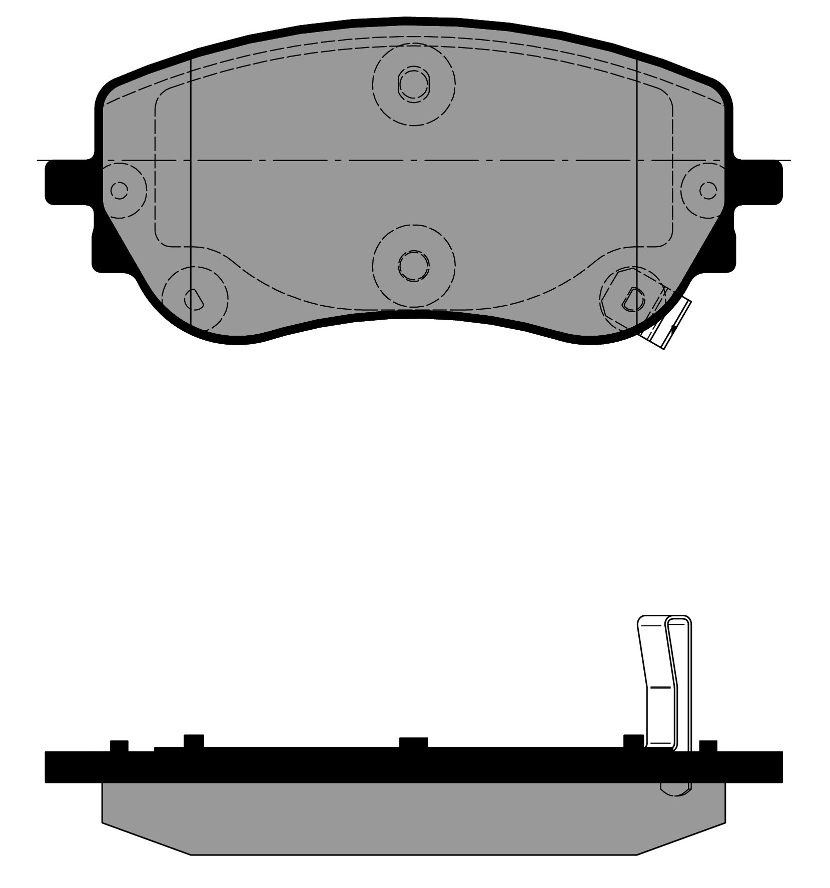 Apec PAD2453