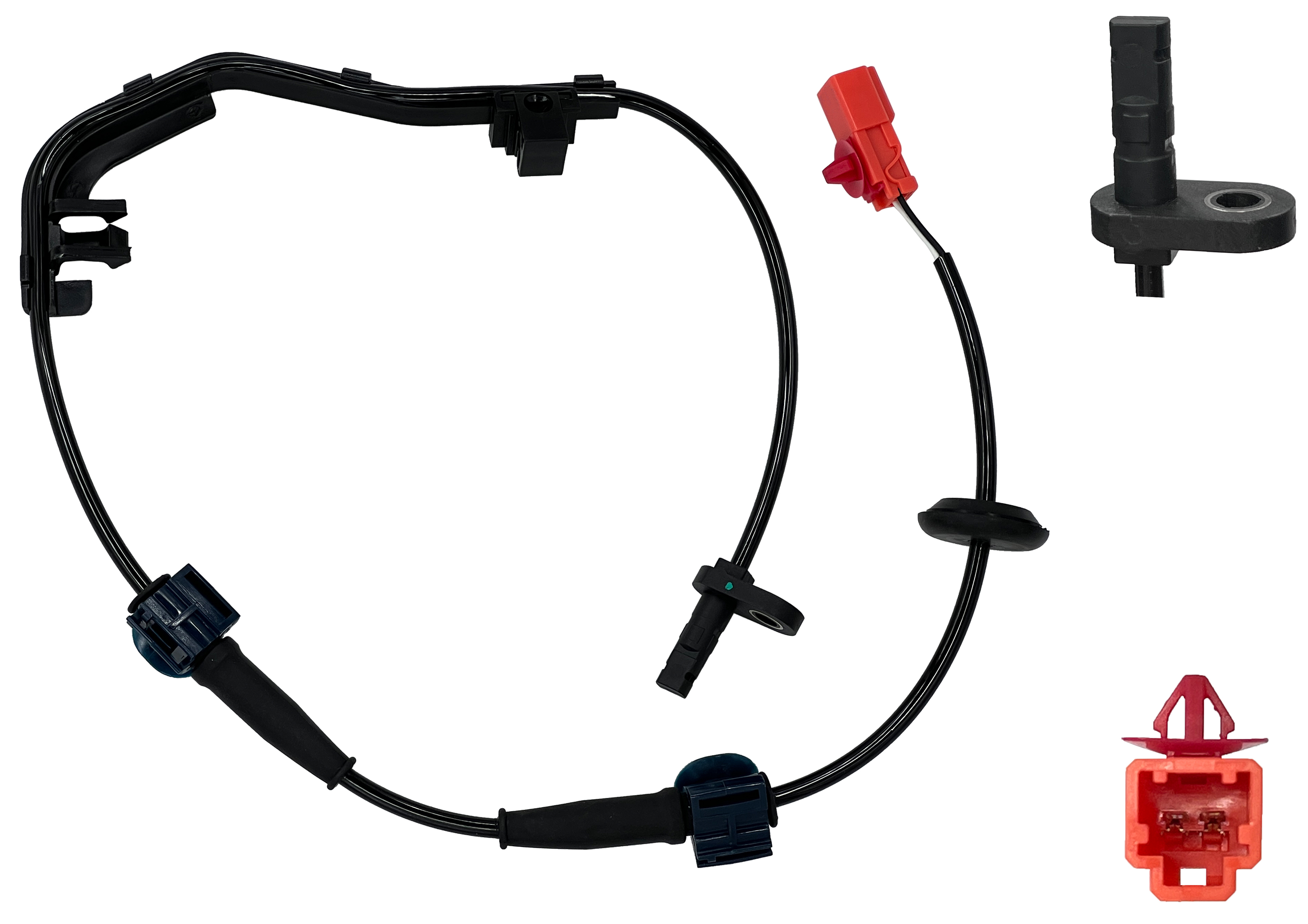 Apec ABS1701 ABS Sensor