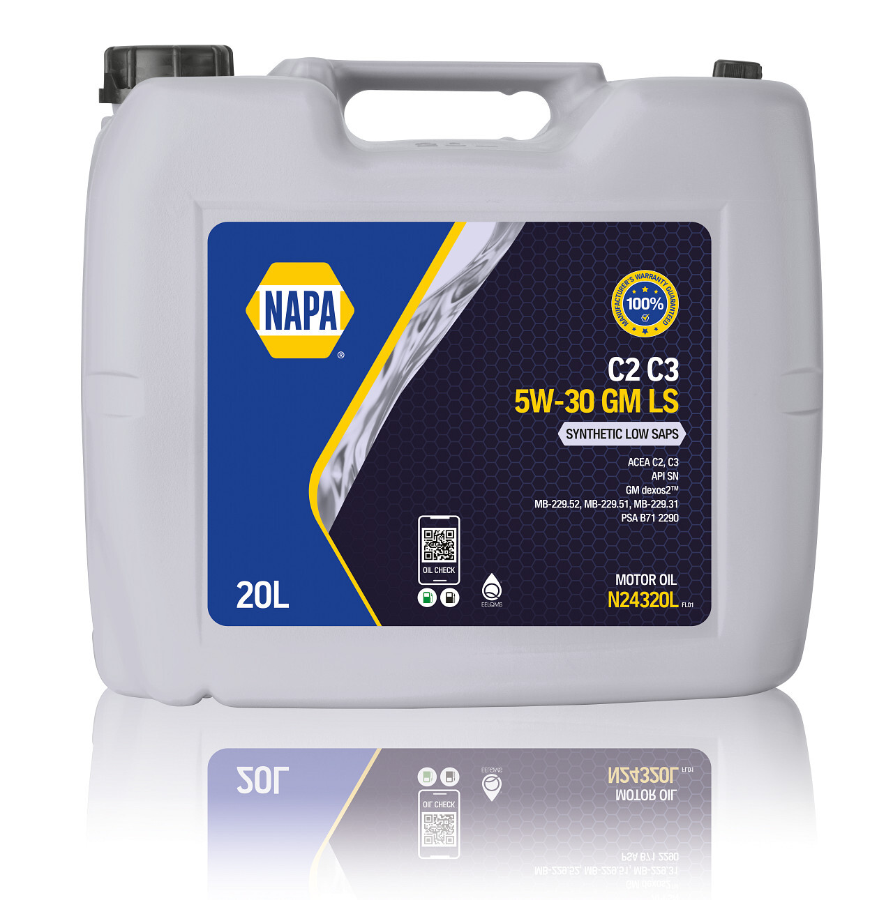 NAPA N24320L