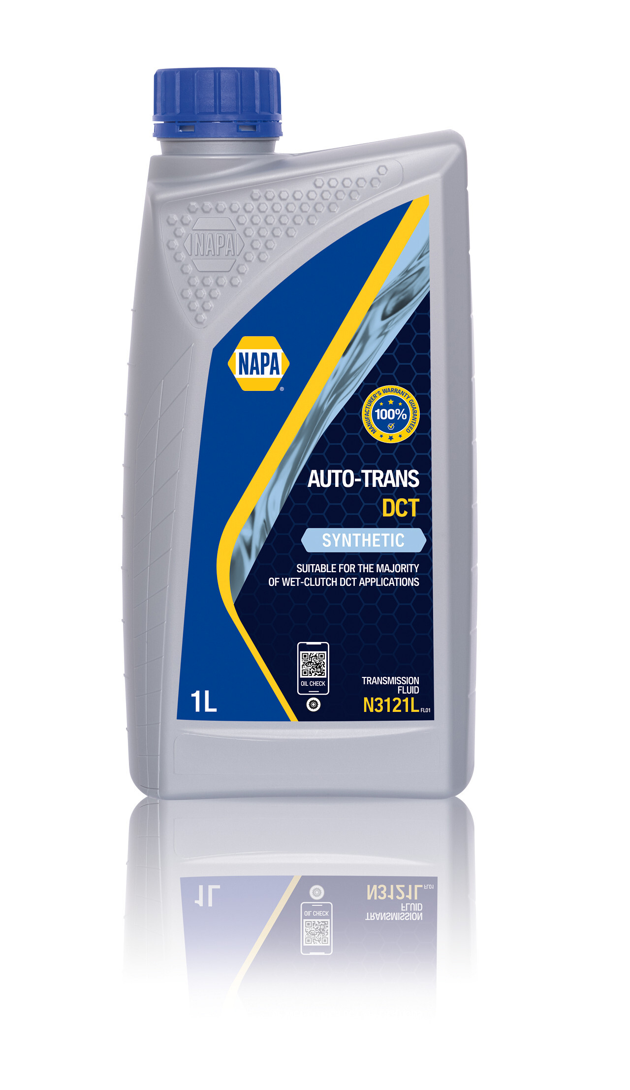 NAPA N3121L Automatic Transmission Fluid