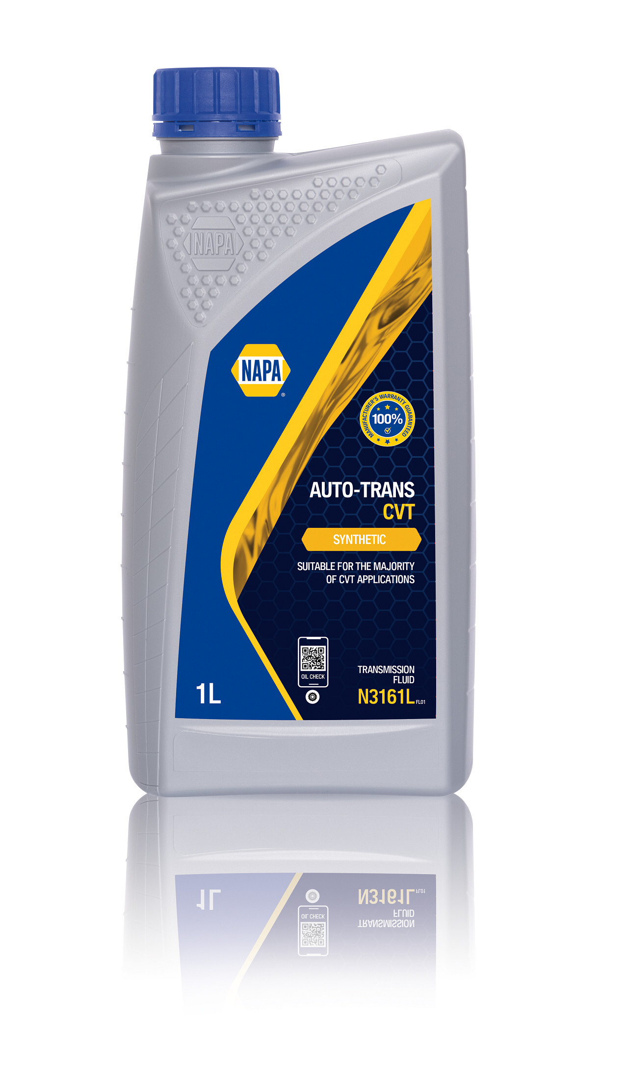 NAPA N3161L Automatic Transmission Fluid