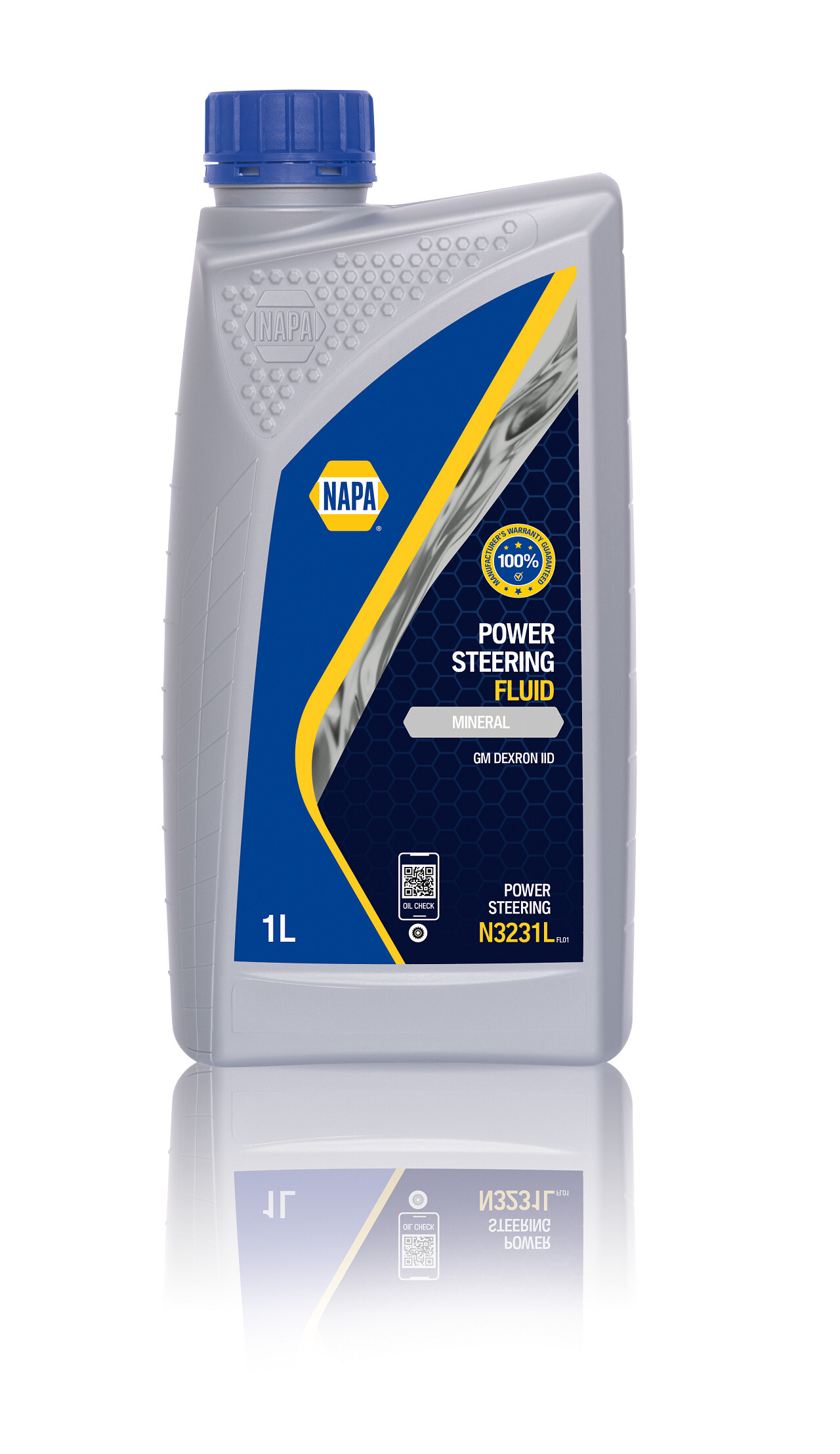 NAPA N3231L Automatic Transmission Fluid