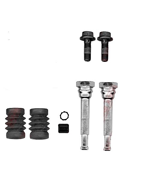 Apec CKT1194 Brake Caliper Fitting Kit