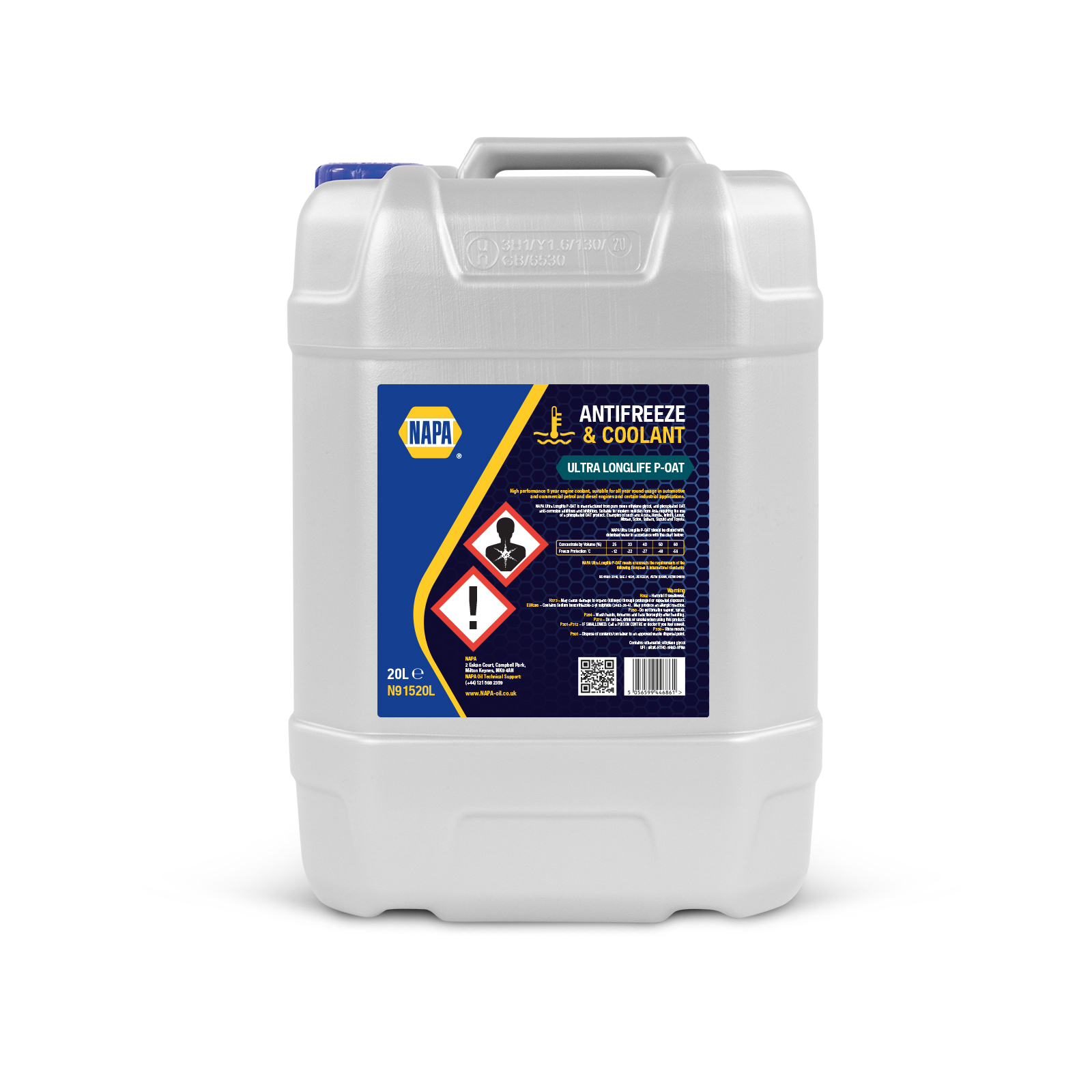 NAPA N91520L