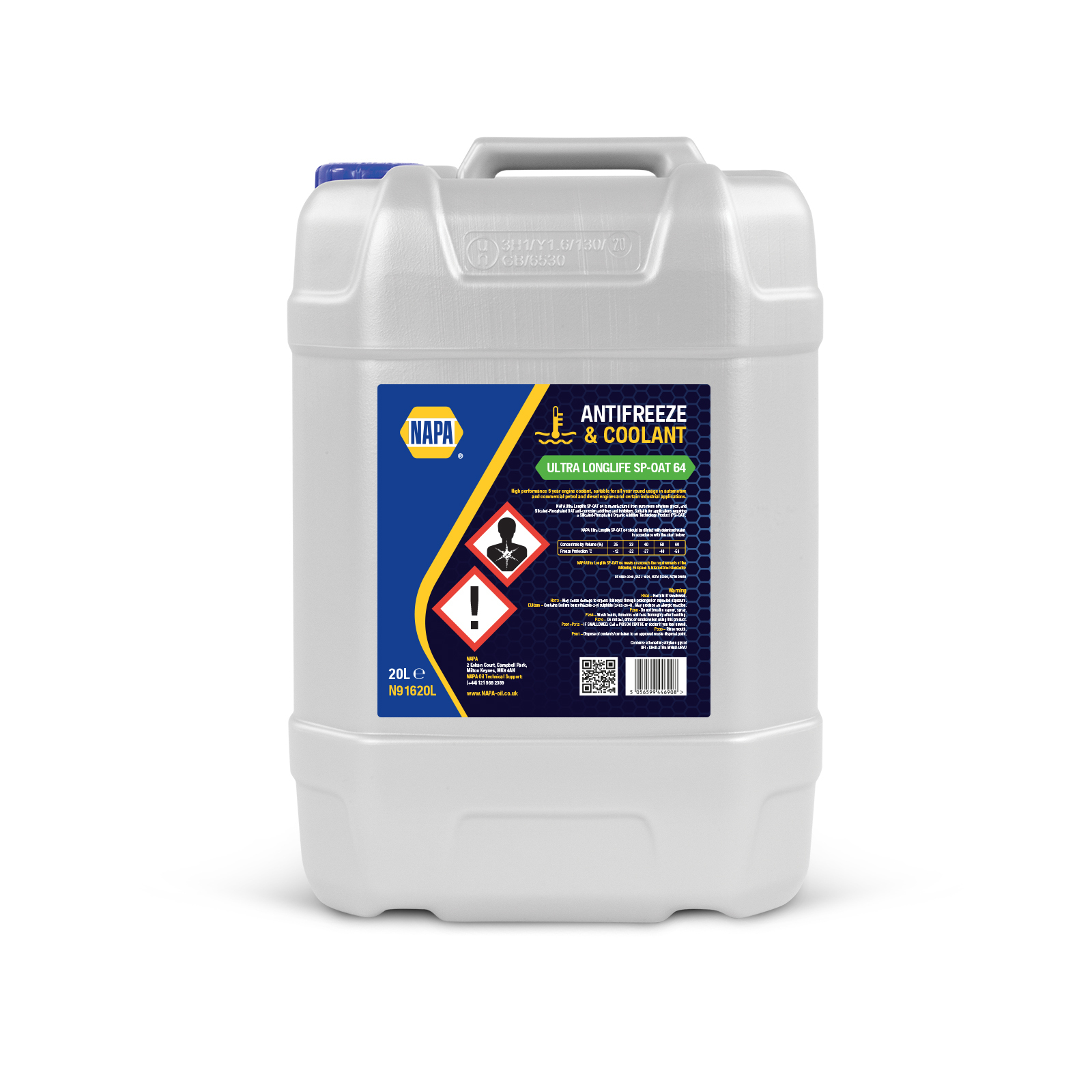 NAPA N91620L