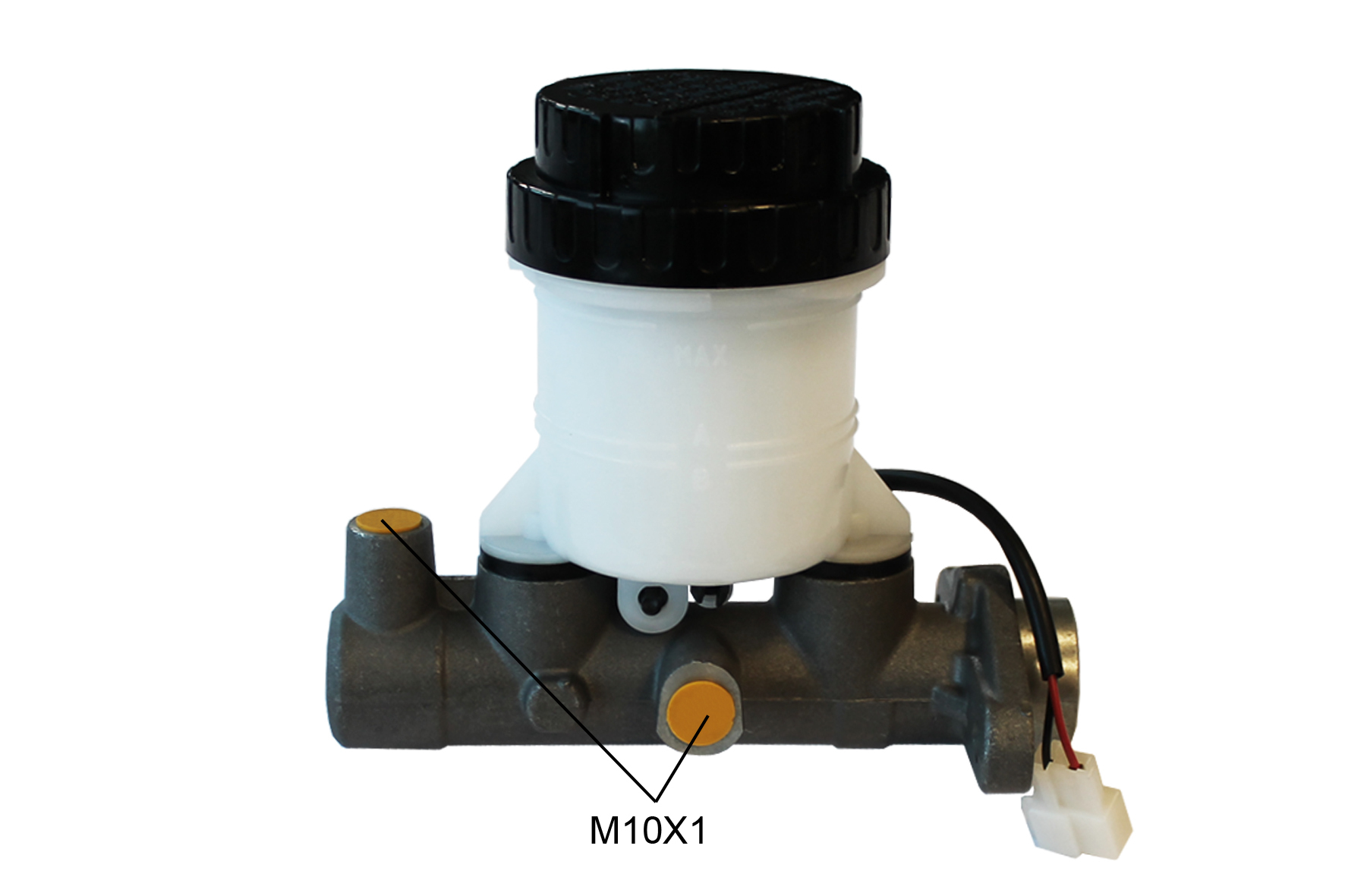 Apec MCY491 Brake Master Cylinder