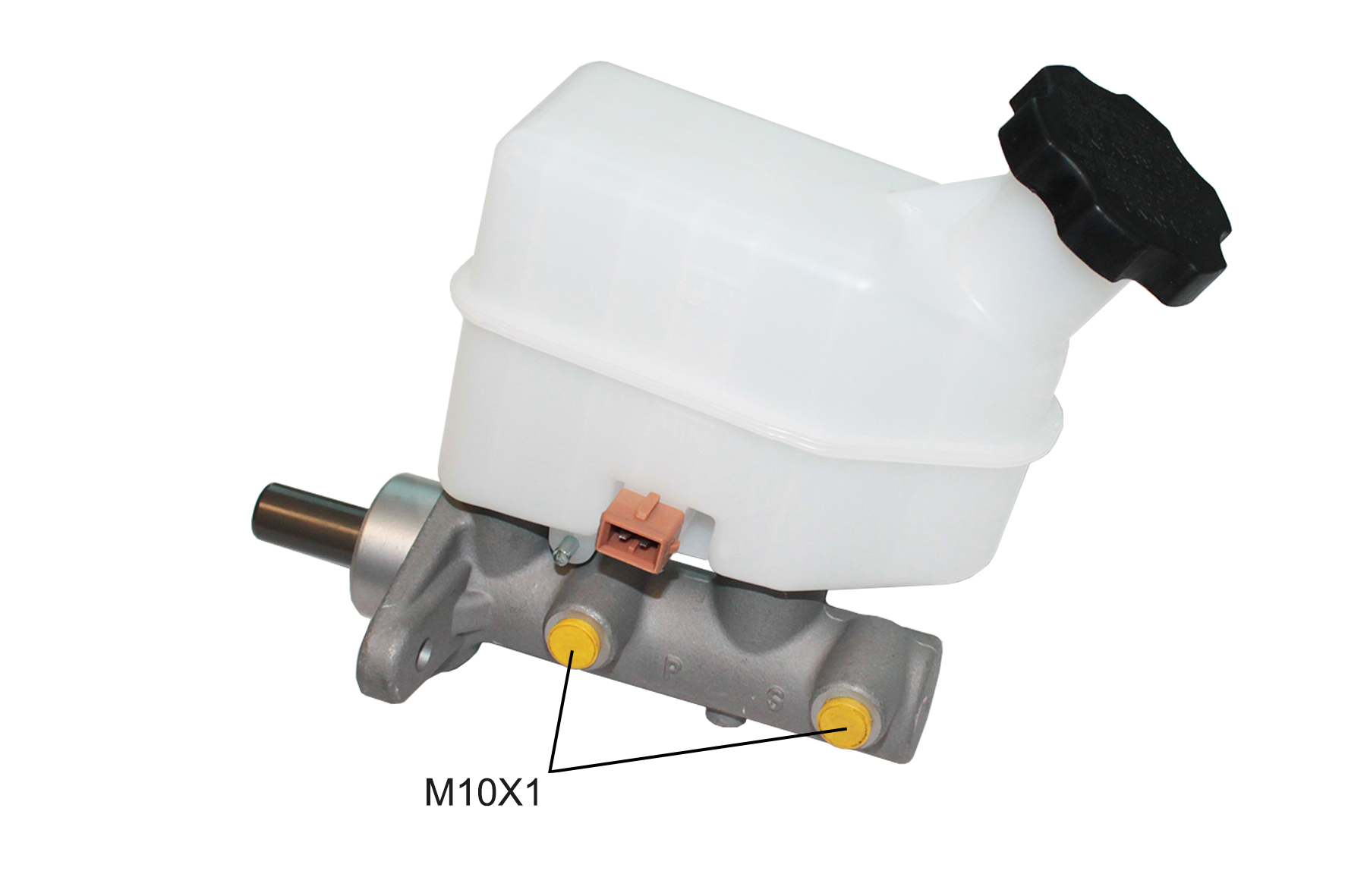 Apec MCY497 Brake Master Cylinder