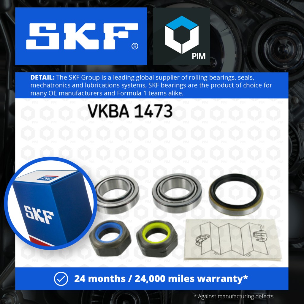 SKF VKBA1473