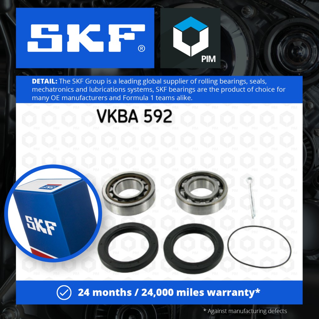 SKF VKBA592