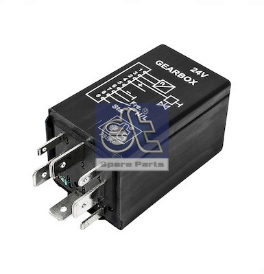 DIESEL TECHNIC 1.21504 RELAY - SCANIA