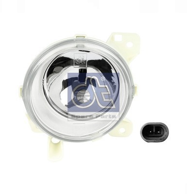 DIESEL TECHNIC 1.21800 HIGH BEAM LAMP BUMPER LEFT