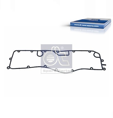 DIESEL TECHNIC 1.24151 GASKET OIL COOLER COVER