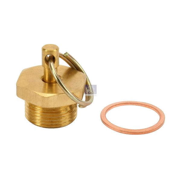 Diesel Technic 2.44031 (UOI 2)WATER DRAIN VALVE