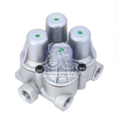 DIESEL TECHNIC 2.44042 4-CIRCUIT-PROTECTION VALVE