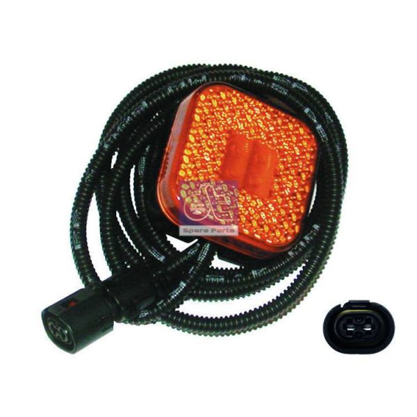 DIESEL TECHNIC 3.31110 SIDE MARKING LAMP