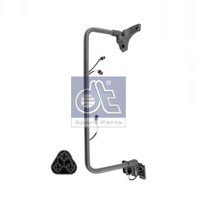 DIESEL TECHNIC 3.86204 MIRROR ARM LEFT