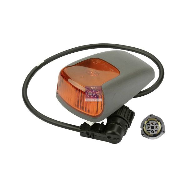 DIESEL TECHNIC 4.63476 TURN SIGNAL LAMP - LATERAL