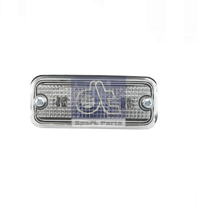 DIESEL TECHNIC 4.63541 POSITION LAMP WHITE