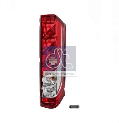 DIESEL TECHNIC 7.25212 TAIL LAMP RIGHT