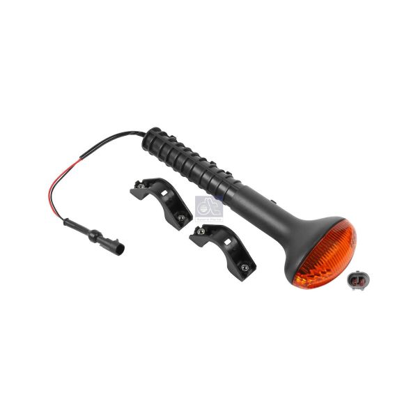 DIESEL TECHNIC 7.25293 SIDE MARKING LAMP RHS C/W BULB