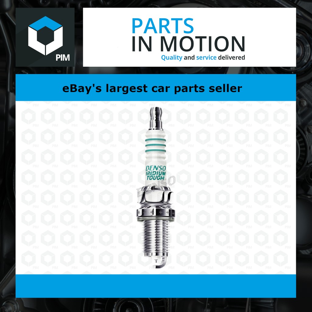 Spark Plugs Set 4x fits CITROEN ZX 2.0 92 to 97 Denso