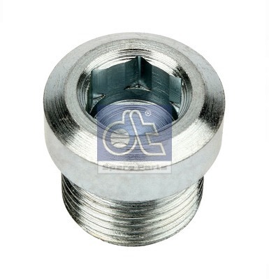 Diesel Technic 1.14545 Filler Cap, axle cap