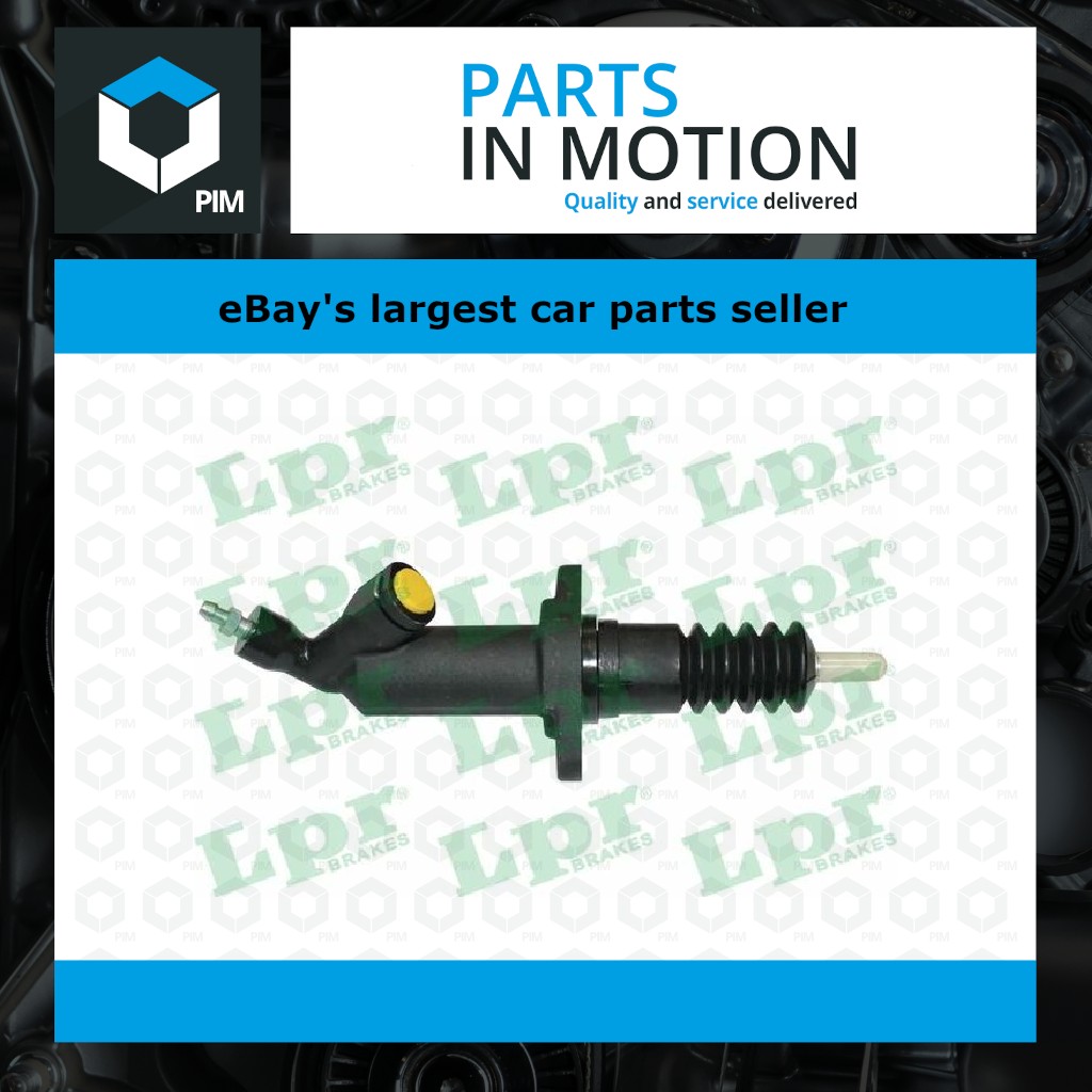 Febi Bilstein 46216 Clutch Master Cylinder, Pack Of One