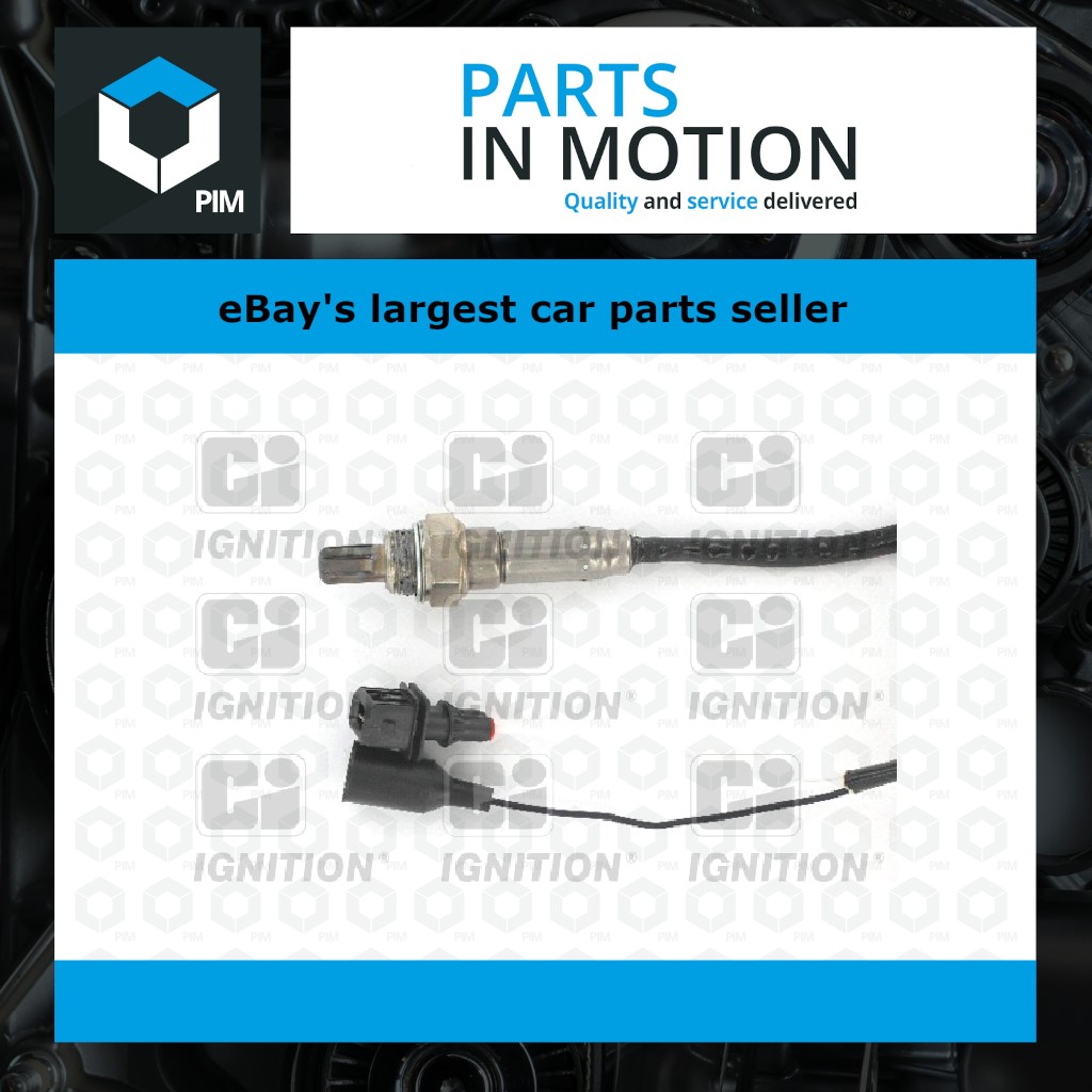 Pre-Cat Front o2 Oxygen Sensor for Fiat Croma 1990 - 1996 2.0 Pre-Cat Front o2 Oxygen Sensor for Fiat Croma 1990 - 1996 2.0