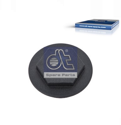 Diesel Technic 2.50076 Cover Steering Knuckle